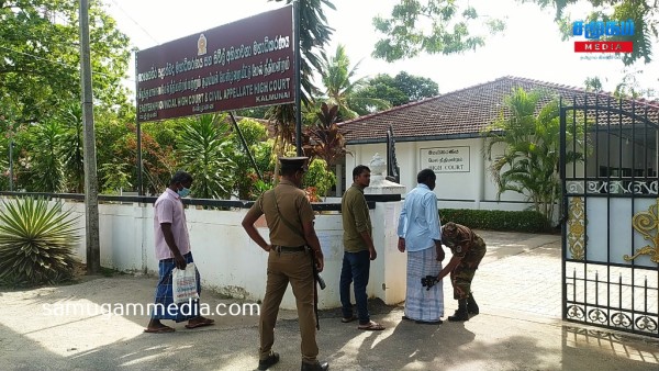 ஐஸ் போதைப்பொருட்களை வாடகை வாகனம் மூலம் : கடத்திய இருவருக்கு விளக்கமறியல் 